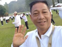 Bupati Murung Raya Ikuti Retreat Hari Kelima di Akmil Magelang