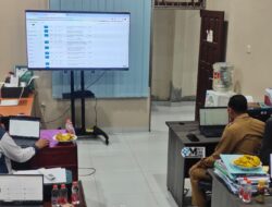 TPPS Mura Laksankan Pelaporan Aksi Konvergensi Penurunan Stunting