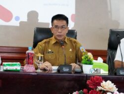 Antisipasi Kenaikan Harga Jelang Ramadan Pemkab Mura Gelar Rapat