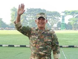 Wakil Bupati Mura Ikuti Retret di Magelang