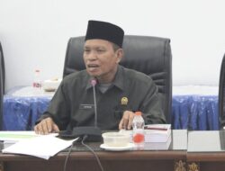 DPRD Barito Utara Apresiasi Peran 17 SOPD dalam Peningkatan PAD Tahun 2025