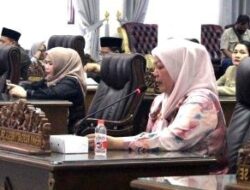 DPRD Barito Utara Apresiasi PAMA Healthy Award 2025
