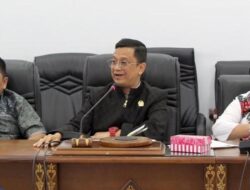 Ketua Fraksi PDIP DPRD Barut, H Taufik Nugraha Klarifikasi Terkait Penipuan yang Menggunakan Namanya di Medsos