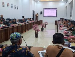 DPRD Barito Utara Gelar RDP, Bahas Kejelasan Kemitraan PT. AGU/DSN dengan Koperasi Byna Mitra Utama
