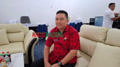 Anggota DPRD Barito Utara - H. Suparjan Efendi