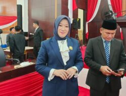 Lita : Pasar Ramadhan Bantu Peningkatan Ekonomi Masyarakat,