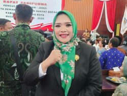 Waket I DPRD Mura Ajak Semua Pihak Bersinergi Membangun Murung Raya