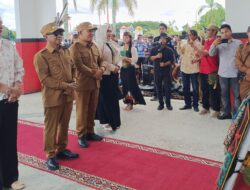 Heriyus – Rahmanto Siap Jalani Tugas dan Tanggungjawab