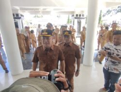 Lembaran Baru dan Semangat Baru Membangun Barsel