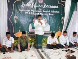 Wabub Mura Serukan Pentingnya Persatuan Membangun Daerah
