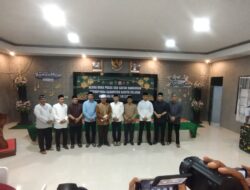 Eddy Raya Samsuri dan Khristianto Yudha Hadiri Buka Puasa Bersama Dandim 1012/ Buntok