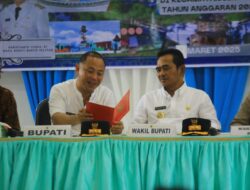 Lewat Musrenbang, Bupati Harapkan Pembangunan Lebih Baik di Kecamatan Jenamas