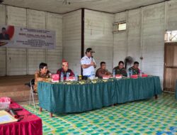 Bebie Minta Layanan Kesehatan di Tanah Siang Dimaksimalkan