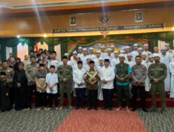 Heriyus Apresiasi Kinerja Satpol PP dan Damkar Murung Raya