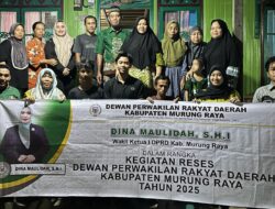 Reses ke Desa Maruwei, Dina Maulidah :  Warga Sangat Butuh Tenaga Pendidik dan Nakes