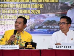 Musrenbang Dusun Utara, Fokus Bahas Pembangunan Infrastruktur dan Kesejahteraan