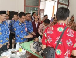 Pemkab Apresiasi Sunatan Massal HUT PPNI