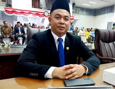 Anggota DPRD Barito Utara - Jiham Nur