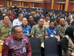 Anggota DPRD Kabupaten Barito Utara Ikuti Musyawarah Nasional VI ADKASI
