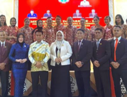 Hadiri Musda ke III PPNI Mura, Ini Harapan Srikandi DPRD