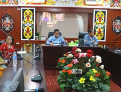 Pemkab Mura Ikuti Rakor Optimalisasi Kepesertaan BPJS Ketenagakerjaan