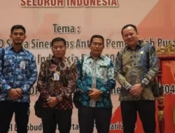 Dewan Mura Ikuti Musyawarah Nasional ke 6 ADKASI