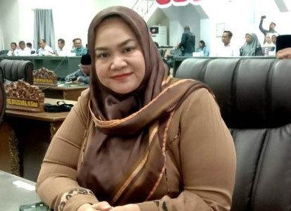 Anggota DPRD Barito Utara - Wardathun Nur Jamilah