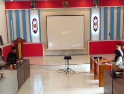 Desa Bahitom Ditunjuk Jadi Percontohan Desa Antikorupsi 2025