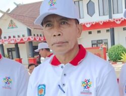 Pj Bupati Ajak Warga Murung Raya Rutin berolahraga