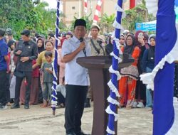 Pemkab Mura Fasilitasi Pasar Ramadan 2025