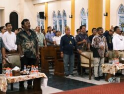 Asisten III Setda Apresiasia Panitia Murung Raya Bermazmur