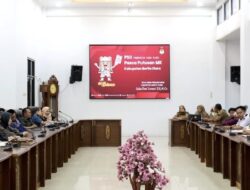 DPRD Bersama KPU dan Stakeholder Gelar RDP Terkait Kesiapan PSU Barito Utara