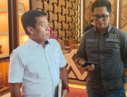 Rumiadi Ajak Gotong Royong Melaksankan Program Pembangunan