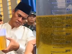 PT AEGA Produsen MinyaKita yang Diduga Kurangi Takaran Dalam Kemasan