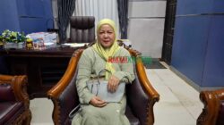 Wakil Ketua II DPRD Kabupaten Barito Utara - Hj Henny Rosgiaty Rusli