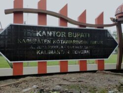 Jaga Stabilitas Keamanan, Pemkab Kotim Tingkatkan Koordinasi dengan BIN