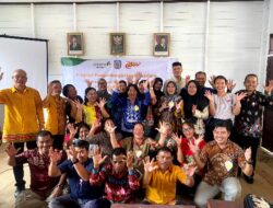 Adaro Mineral Indonesia Berpartisipasi dalam Mewujudkan Pendidikan Berkualitas di Murung Raya