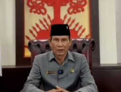 Ketua DPRD Kalimantan Tengah Harapkan Roda Pemerintahan Berjalan Lancar di Tahun 2025