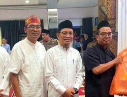 Anggota DPRD Hadri Buka Bersama PT BEK, PT NPR dan Pemkab Barito Utara