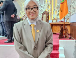 Wakil Ketua I DPRD Kalteng, Tekankan Sinergi Faktor Utama Untuk Kesejahteraan Masyarakat