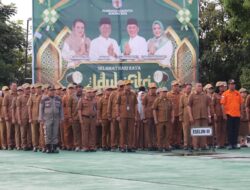 Bupati Mura Tegaskan bahwa Kedisiplinan ASN Jadi Perhatiannya