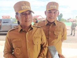 Heriyus :  PPPK Baru Dilantik Jangan Ajukan Minta Pindah