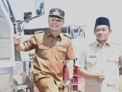 Eddy Raya Harapkan Dukungan Masyarakat Terhadap Program Pemerintah Pusat