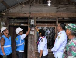 Sebanyak 12 Desa Merasakan Manfaat Listrik