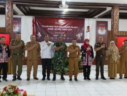 Dokumentasi Pilkada 2024 Dijadikan Arsip Daerah.