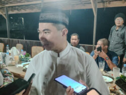 Adakan Buka Puasa Bersama Insan Pers untuk Pererat Silaturahmi