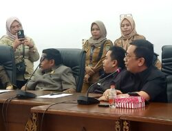 Anggota DPRD Barito Utara, Taufik Nugraha Akan Terus Perjuangkan Nasib Tenaga Honorer