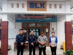 Anggota DPRD Barito Utara Tinjau UPTD BLK dan Pelayanan Publik DisnakertranskopUKM