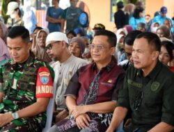 Ketua Komisi II DPRD Barito Utara Apresiasi Kepedulian Pemerintah Terhadap Kesejahteraan Masyarakat