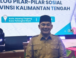 Wabub Mura Dukung Sosialisasi dan Dialog Sekolah Rakyat Bersama Mensos RI